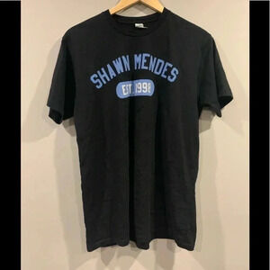 Shawn Mendes  SOLD OUT Tour Concert T-Shirt